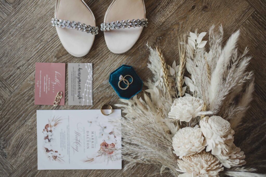 Wedding exit at the Thompson Savannah | Savannah Luxury Wedding Photographer