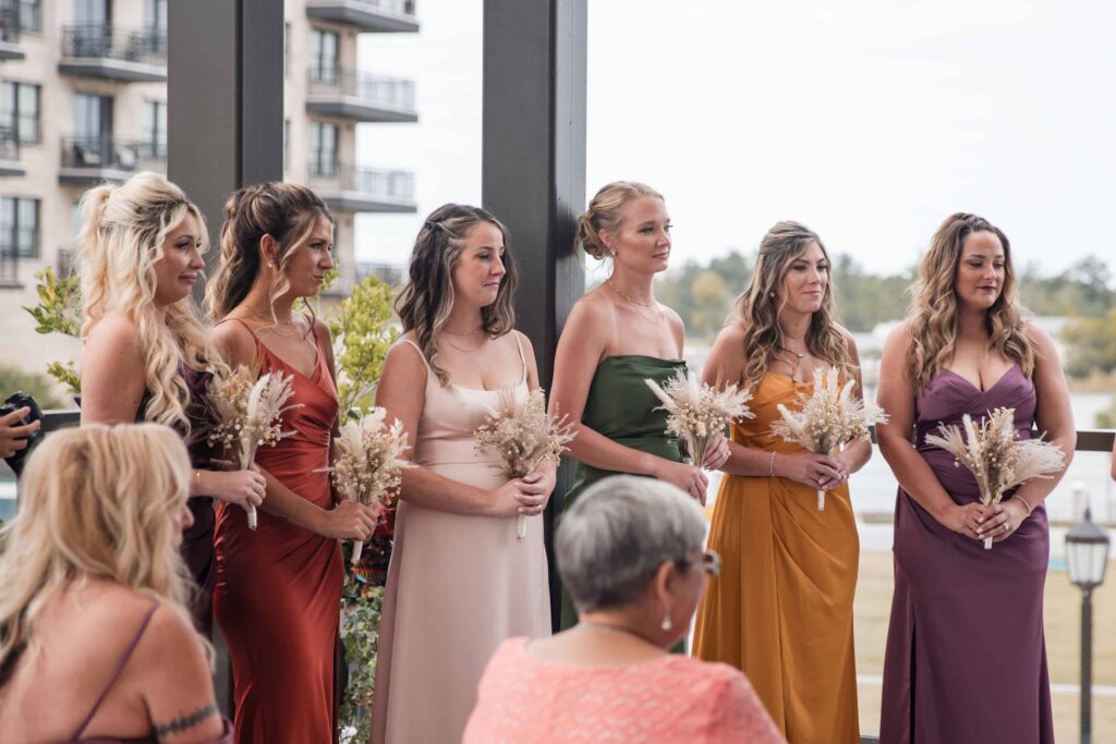 Thompson Savannah Wedding Photos | Captured by Phavy Photography, Savannah Wedding Photographer