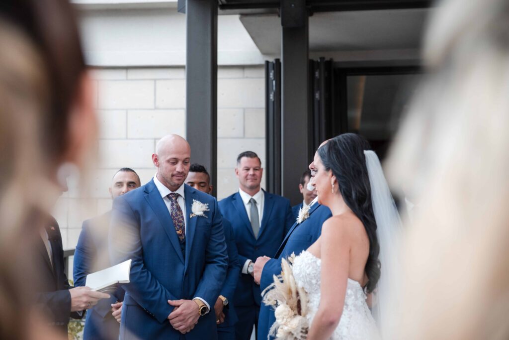 Thompson Savannah Wedding Photos | Captured by Phavy Photography, Savannah Wedding Photographer