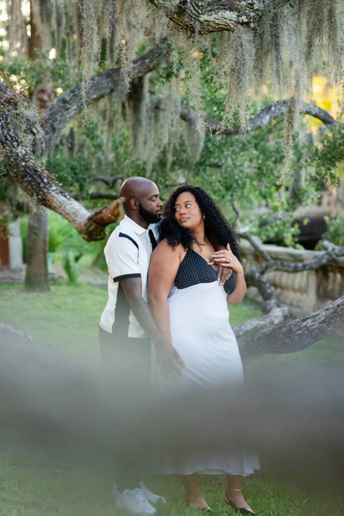 Surprise proposal in Jacksonville, FL